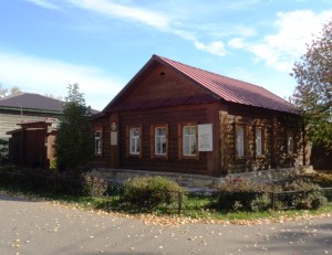 3 Дом, в котором жила М.Цветаева