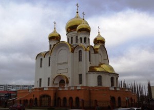 Храм иконы Казанской Богоматери
