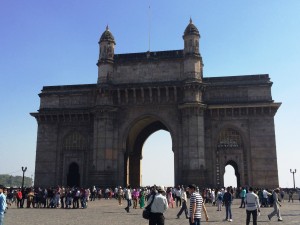 Ворота в Индию