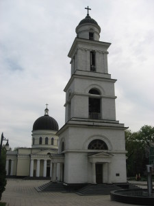 Кишинев. Кафедральный собор
