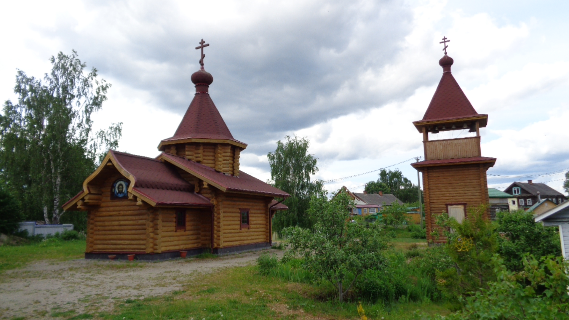 Шелтозерское подворье Ионо-Яшезерского мужского монастыря. Карелия