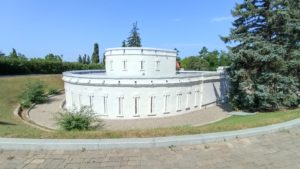 Оборонительная башня Корниловского бастиона на Малаховом кургане