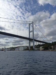 Стамбул. Босфорский мот