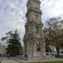 Часовая башня дворца Долмабахче