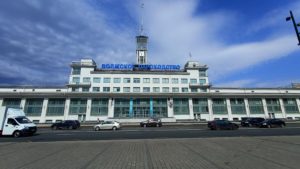 Речной вокзал Нижний Новгород