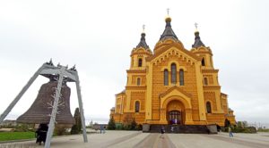 Александро-Невский собор на Стрелке