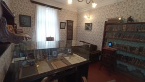 Кабинет Горького в Нижнем Новгороде
