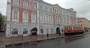 Ул.Рождественская Нижний Новгород