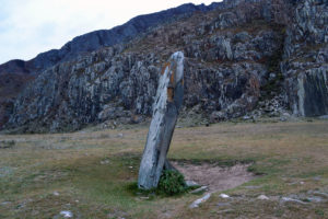 Каменный воин «Адыр-Кан» 