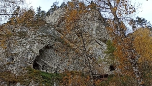 Алтай. Тавдинские пещеры
