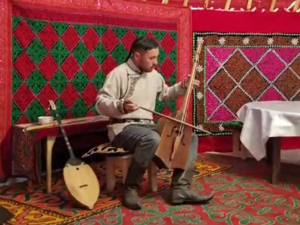 Алтайские музыканты
