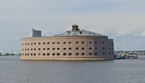 Кронштадт. Форт "Александр I"