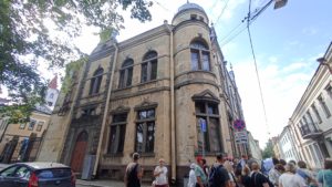 Выборг. Чёртова церковь