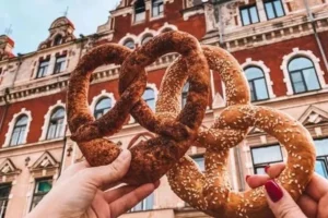 Выборгский крендель