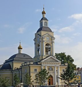 Выборг. Церковь Святых Петра и Павла