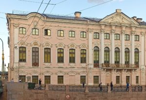 Строгановский дворец