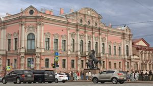Дворец Белосельских-Белозерских