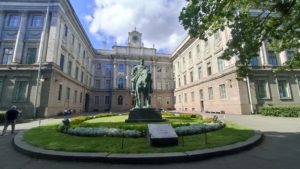 Мраморный дворец