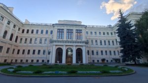 Аничков дворец