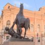 Скульптуры Петербурга