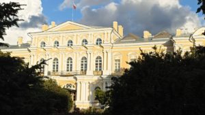 Воронцовский дворец